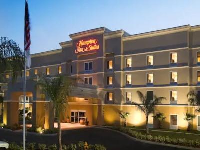 Hampton Inn&Suites Lake Wales Extérieur photo