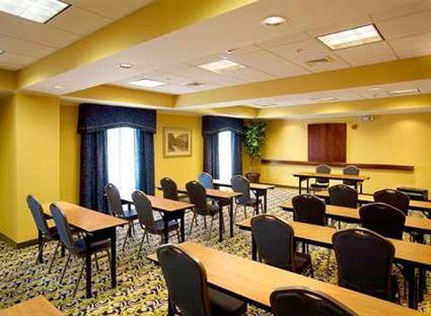 Hampton Inn&Suites Lake Wales Facilités photo