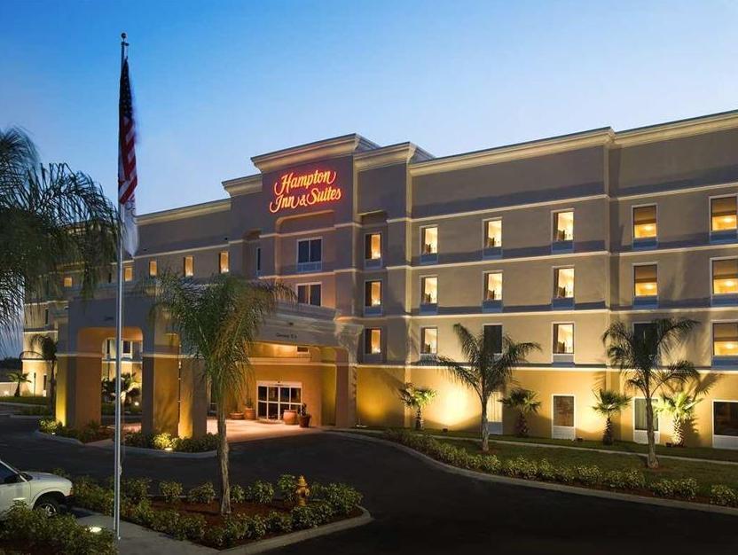 Hampton Inn&Suites Lake Wales Extérieur photo