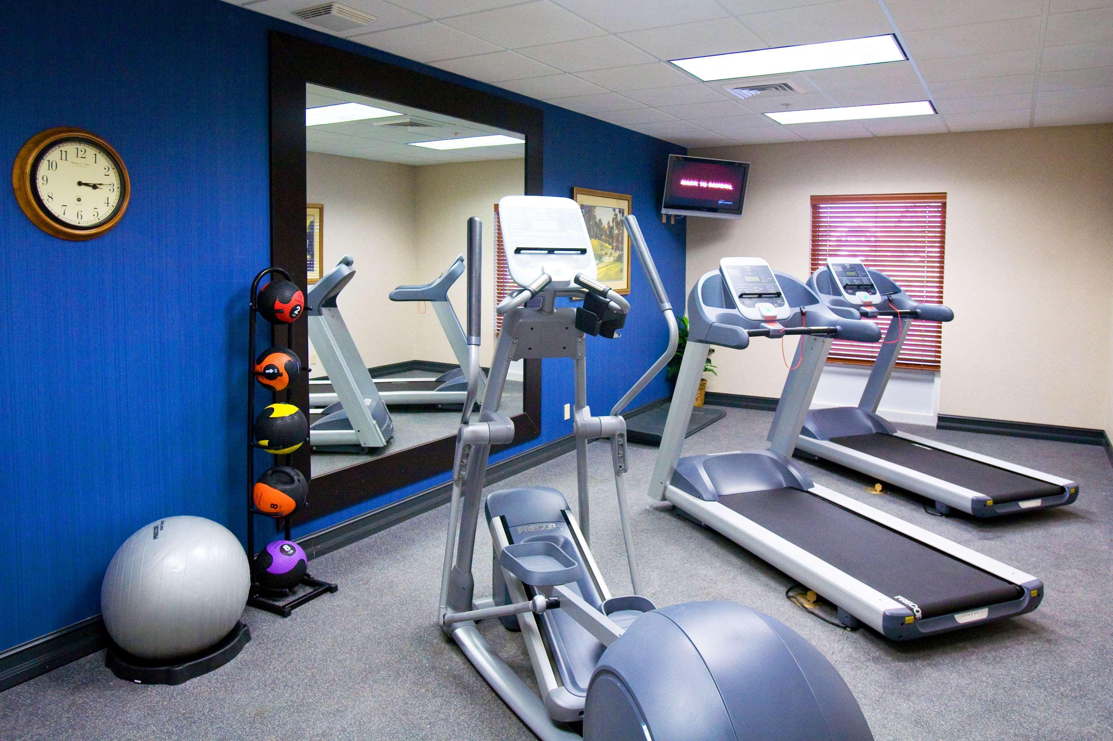 Hampton Inn&Suites Lake Wales Facilités photo