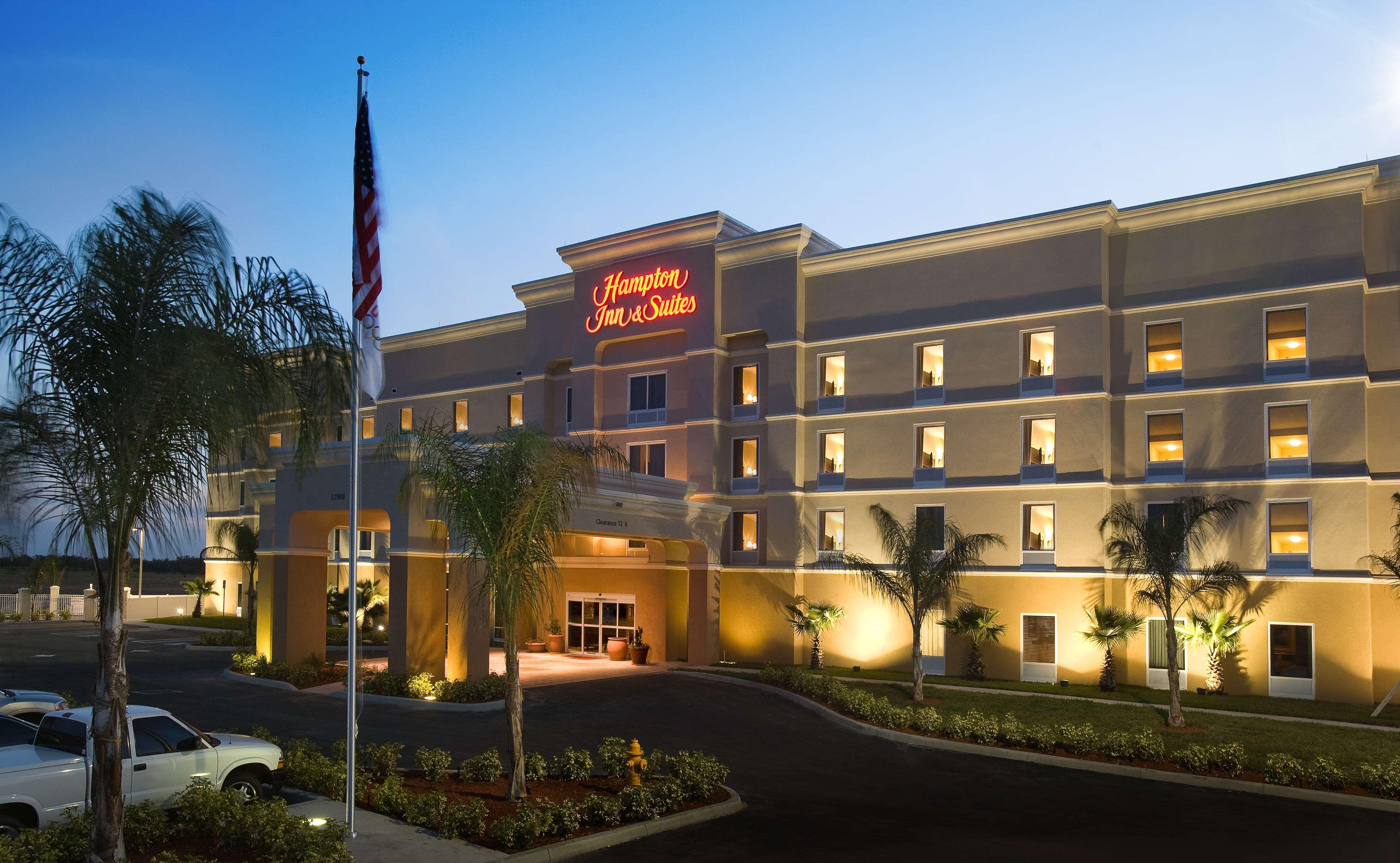 Hampton Inn&Suites Lake Wales Extérieur photo