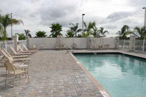 Hampton Inn&Suites Lake Wales Facilités photo