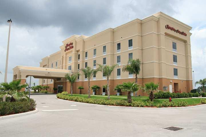 Hampton Inn&Suites Lake Wales Extérieur photo