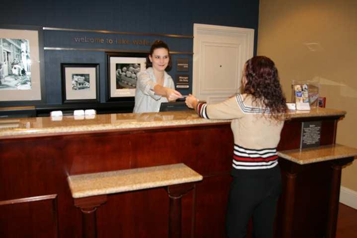 Hampton Inn&Suites Lake Wales Intérieur photo